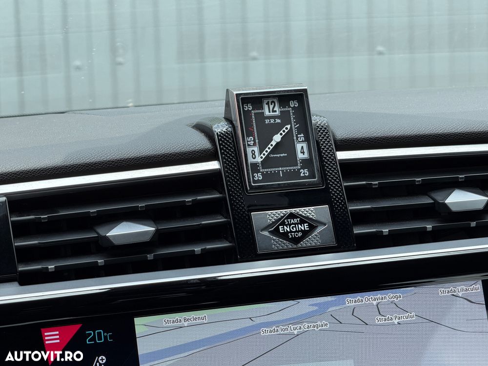 DS Automobiles DS 9 1.6 PHeV FWD 250 EAT8 PERFORMANCE Line + - 33