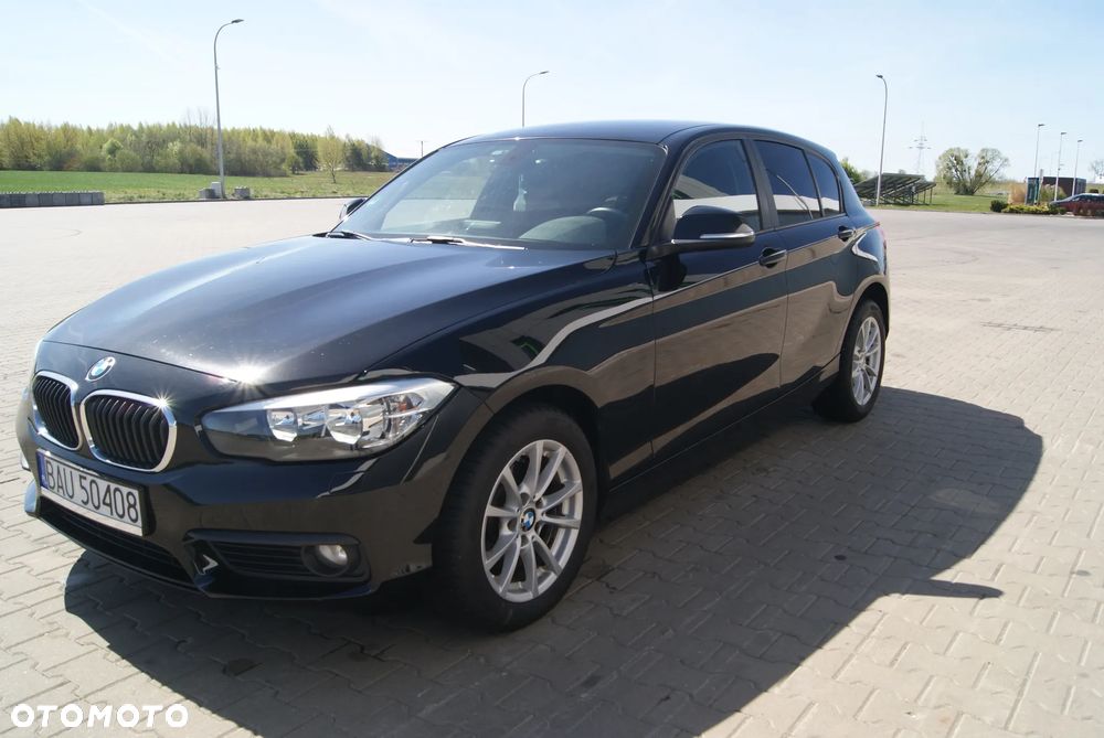 BMW Seria 1 118d - 2