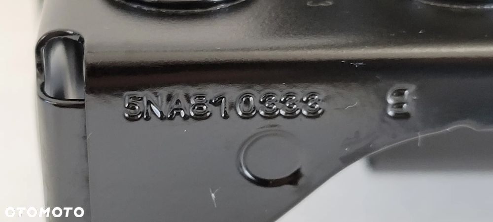 POSZYCIE LEWE SŁUPEK PRÓG SEAT TARRCAO 2018-2025 5FJ809051 - 8