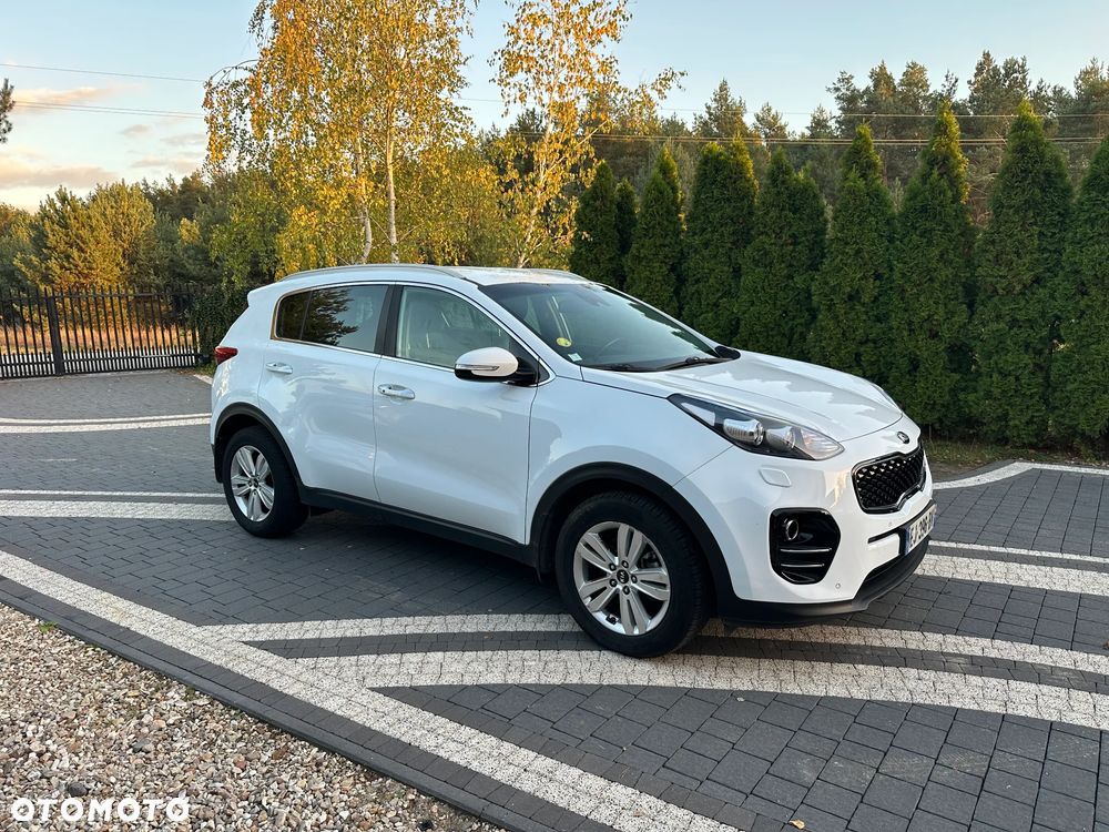 Kia Sportage 1.7 CRDI 2WD Spirit - 8