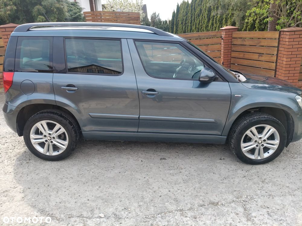 Skoda Yeti 1.2 TSI 4x2 Joy DSG - 3