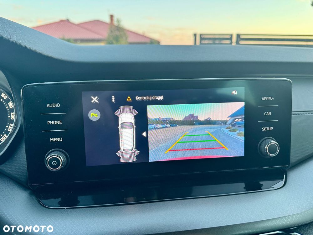 Skoda Octavia 1.5 TSI ACT Ambition - 24