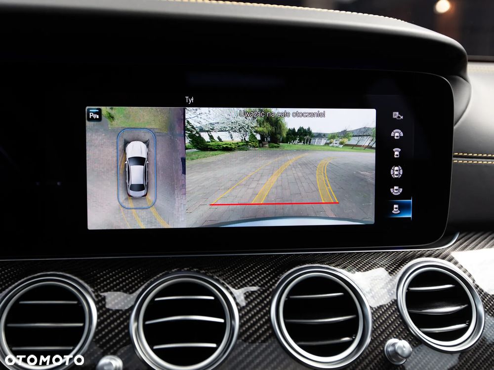 Mercedes-Benz Klasa E AMG 63 S 4-Matic+ - 40