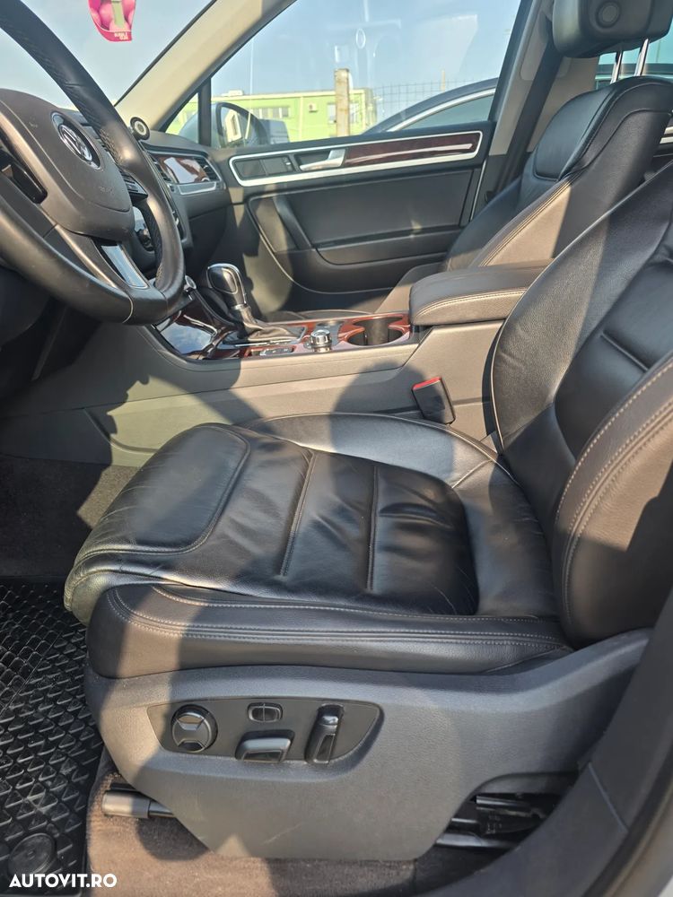 Volkswagen Touareg 3.0 V6 TDI BMT Terrain Tech - 13