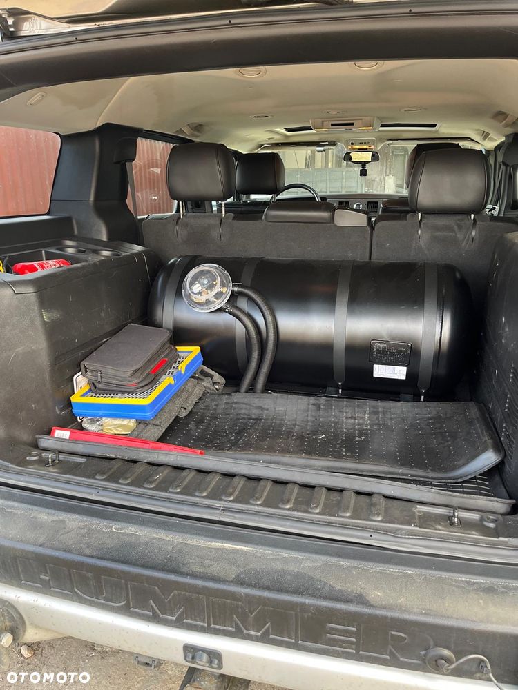 Hummer H2 6.2 V8 Luxury - 17