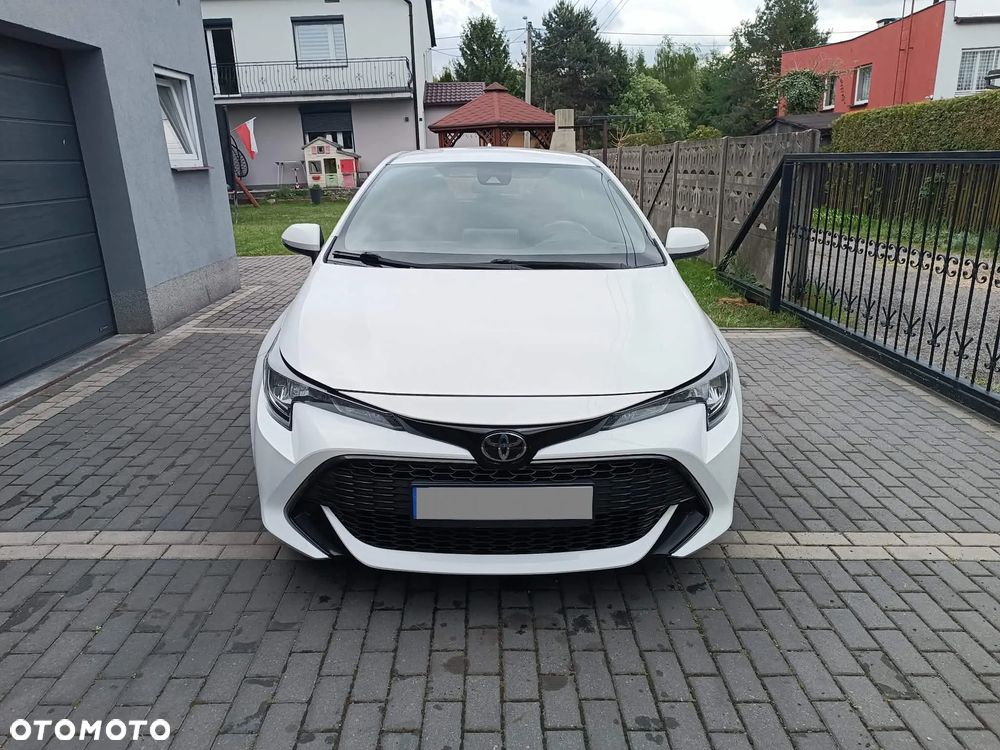 Toyota Corolla 1.2 Turbo Comfort - 3