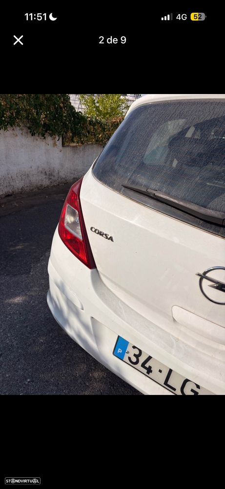 Opel Corsa 1.3 CDTI DPF EcoFLEX S&S Active - 2