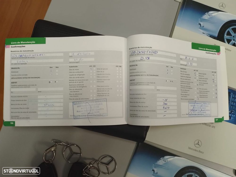 Mercedes-Benz SL 350 - 35