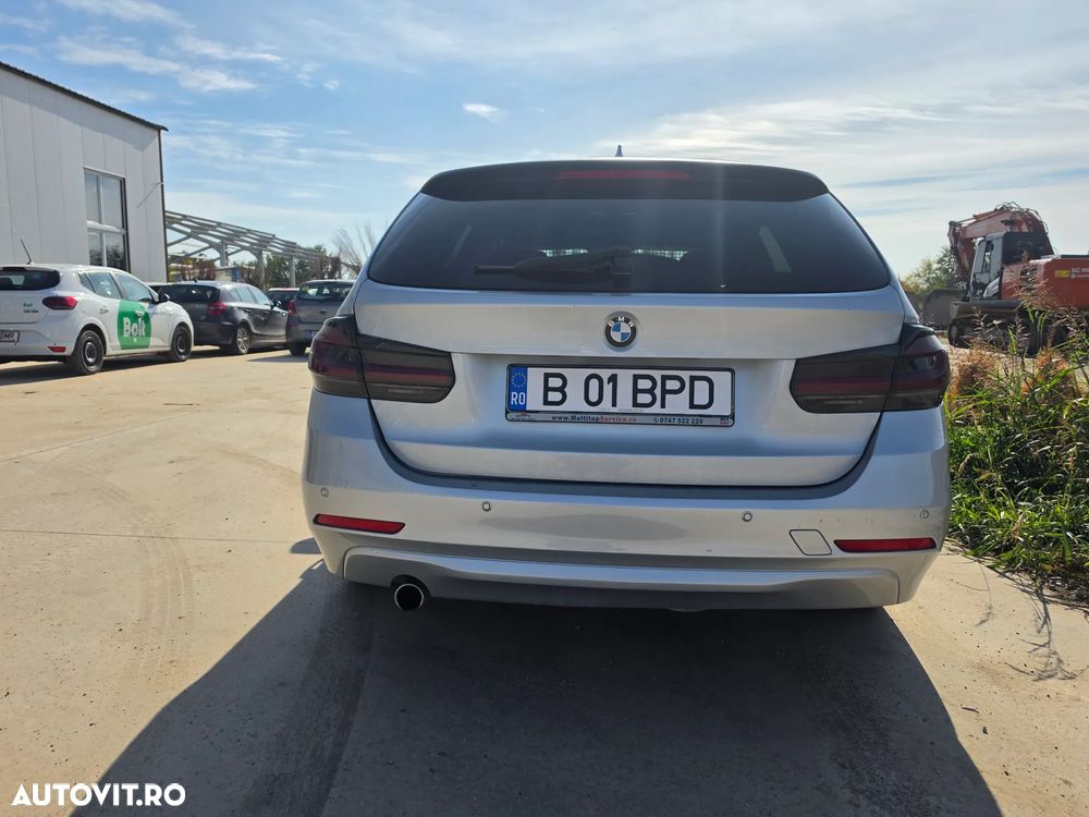 BMW Seria 3 - 8