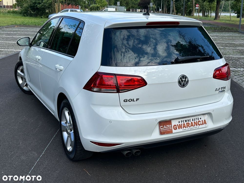Volkswagen Golf 2.0 TDI SCR Highline - 23