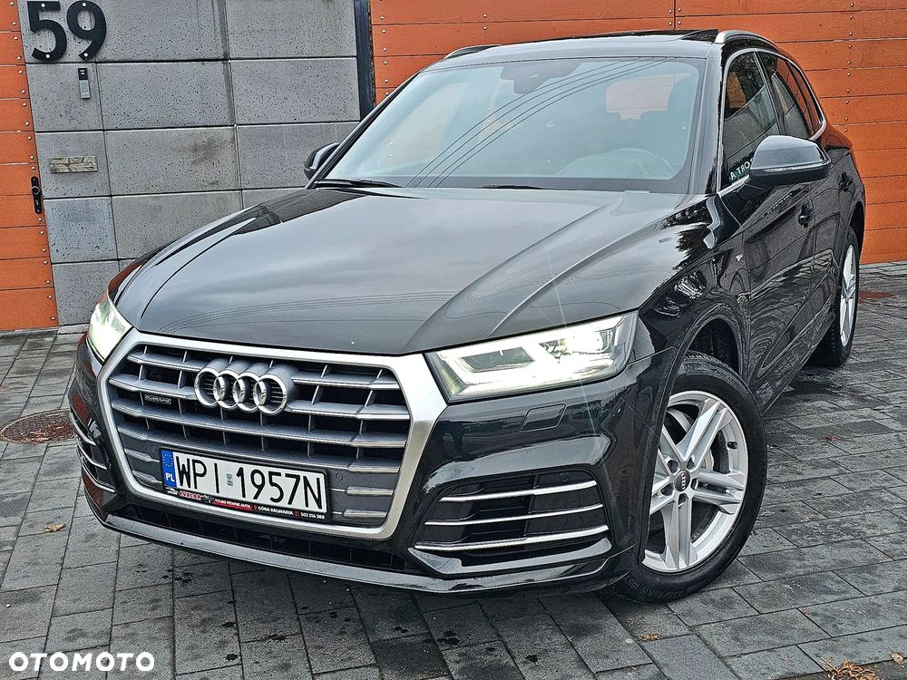 Audi Q5 2.0 TDI Quattro Design S tronic - 6