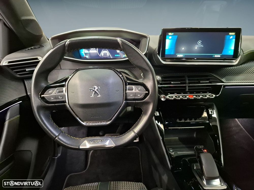 Peugeot e-208 50 kWh GT - 17