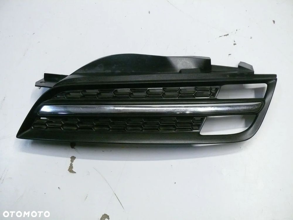 ATRAPA GRILL KRATKA LEWA NISSAN MICRA K12 CHROM - 1
