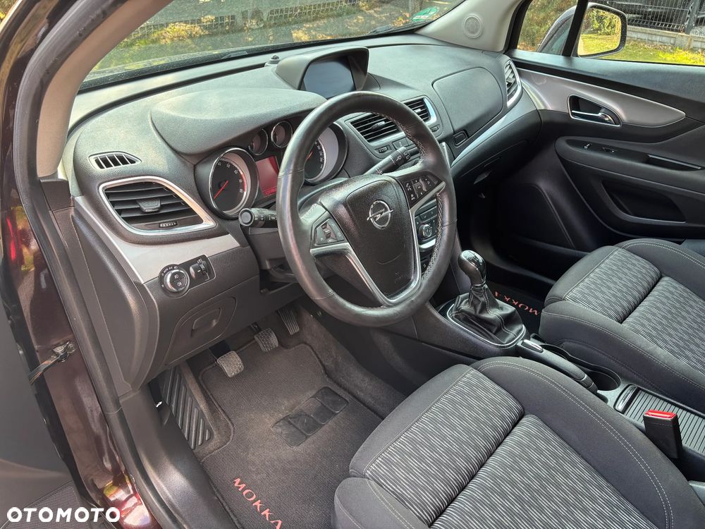 Opel Mokka 1.6 ecoFLEX Start/Stop Edition - 11