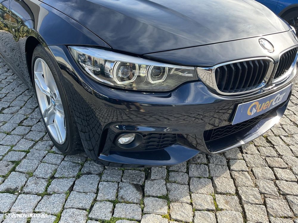 BMW 420 Gran Coupé d Pack M Auto - 19