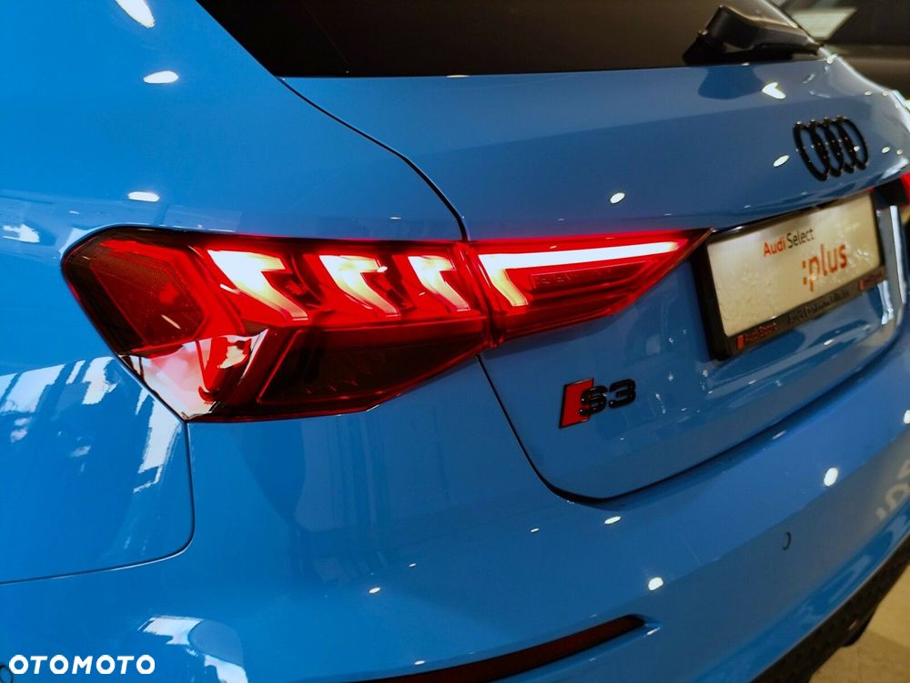 Audi S3 Sportback - 9