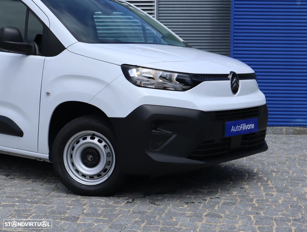 Citroën BERLINGO L1 VAN - 7