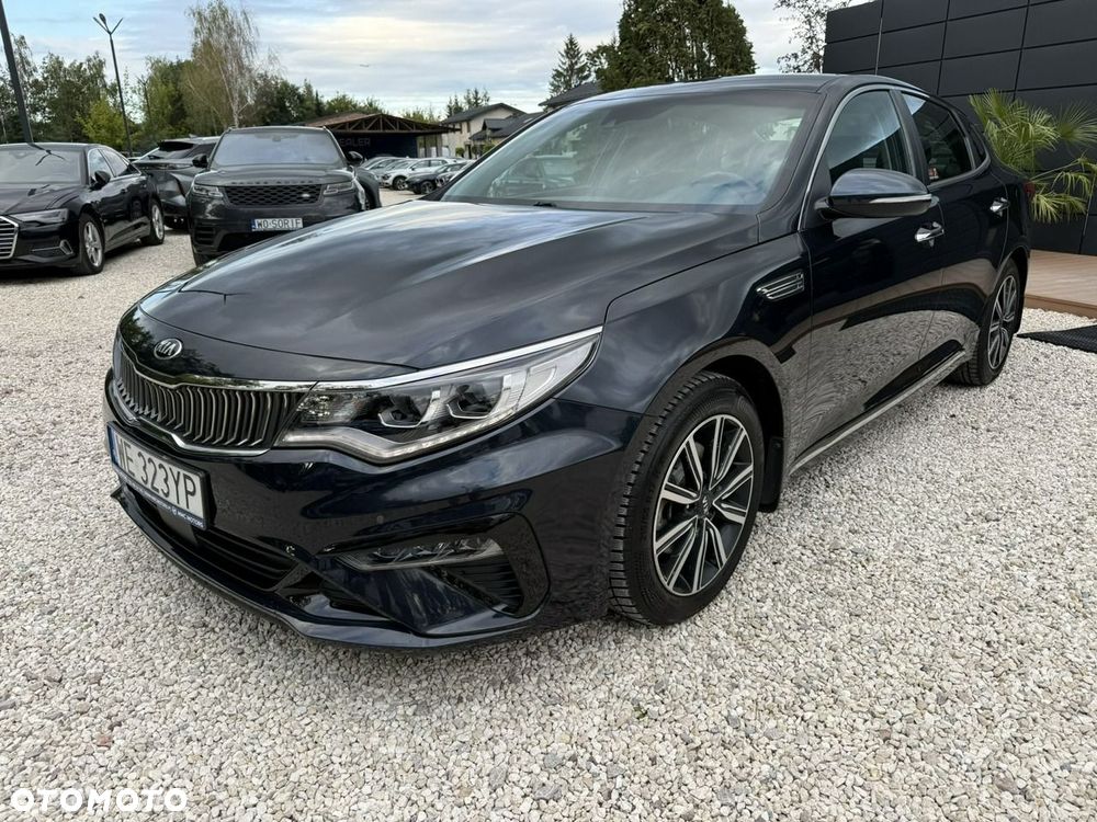 Kia Optima - 5