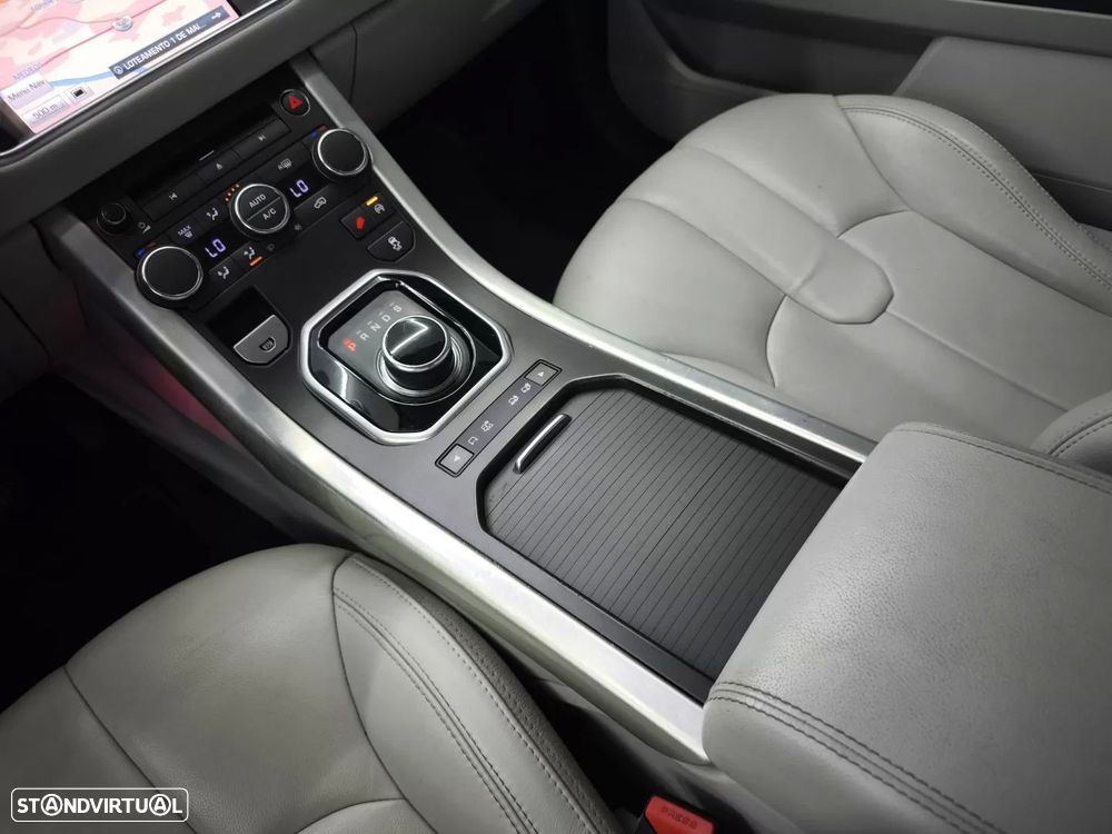 Land Rover Range Rover Evoque — fotografia 37