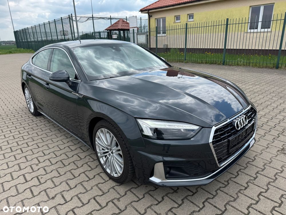 Audi A5 Sportback 40 TDI quattro S tronic - 3