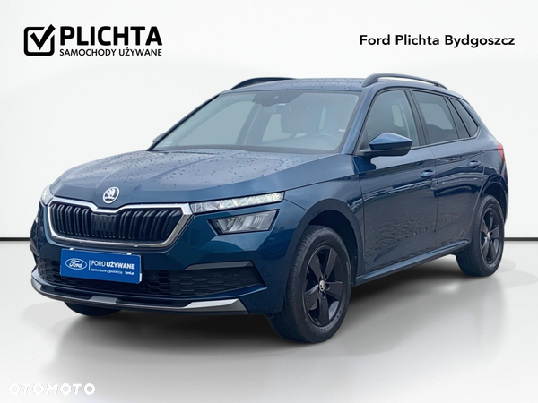 Skoda Kamiq 1.0 TSI Ambition