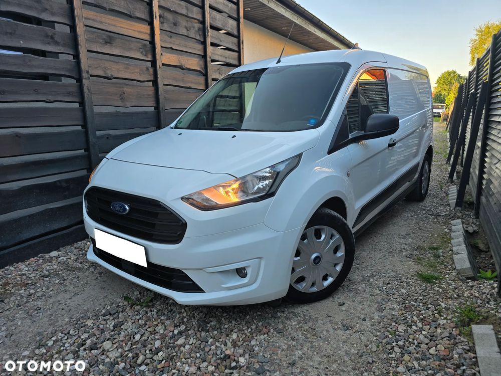 Ford Transit Connect - 12