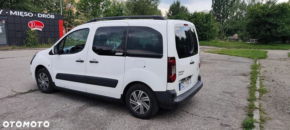 Citroën Berlingo 1.6 HDi XTR - 2