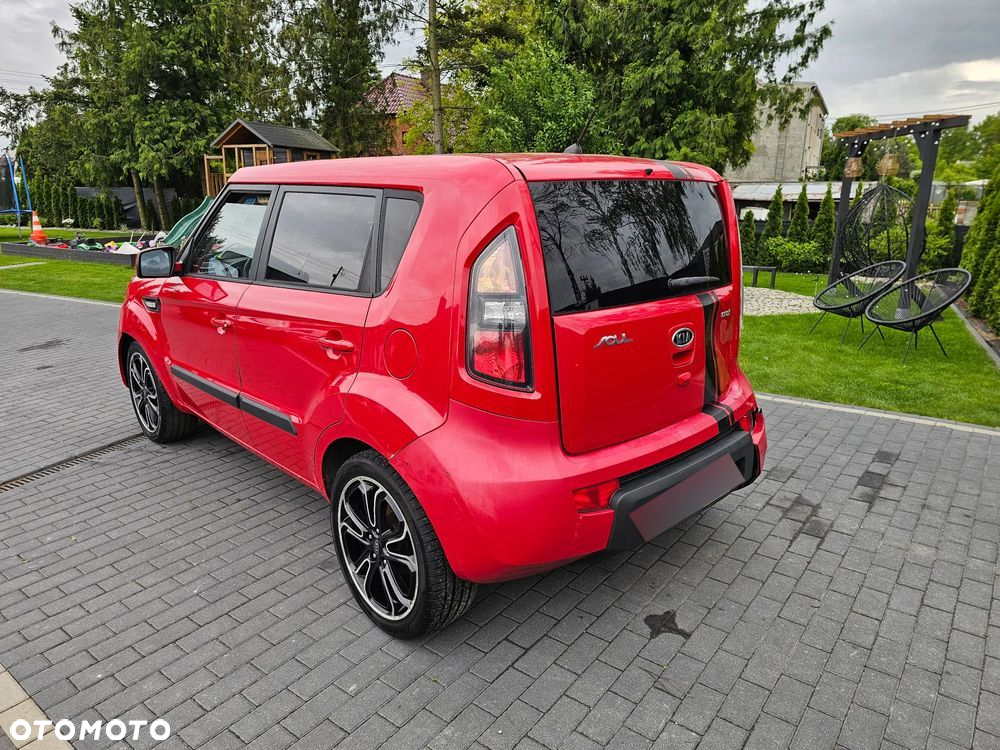Kia Soul - 5