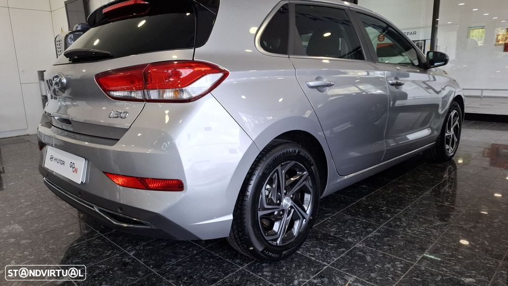 Hyundai i30 1.0 T-GDI Style Plus - 4