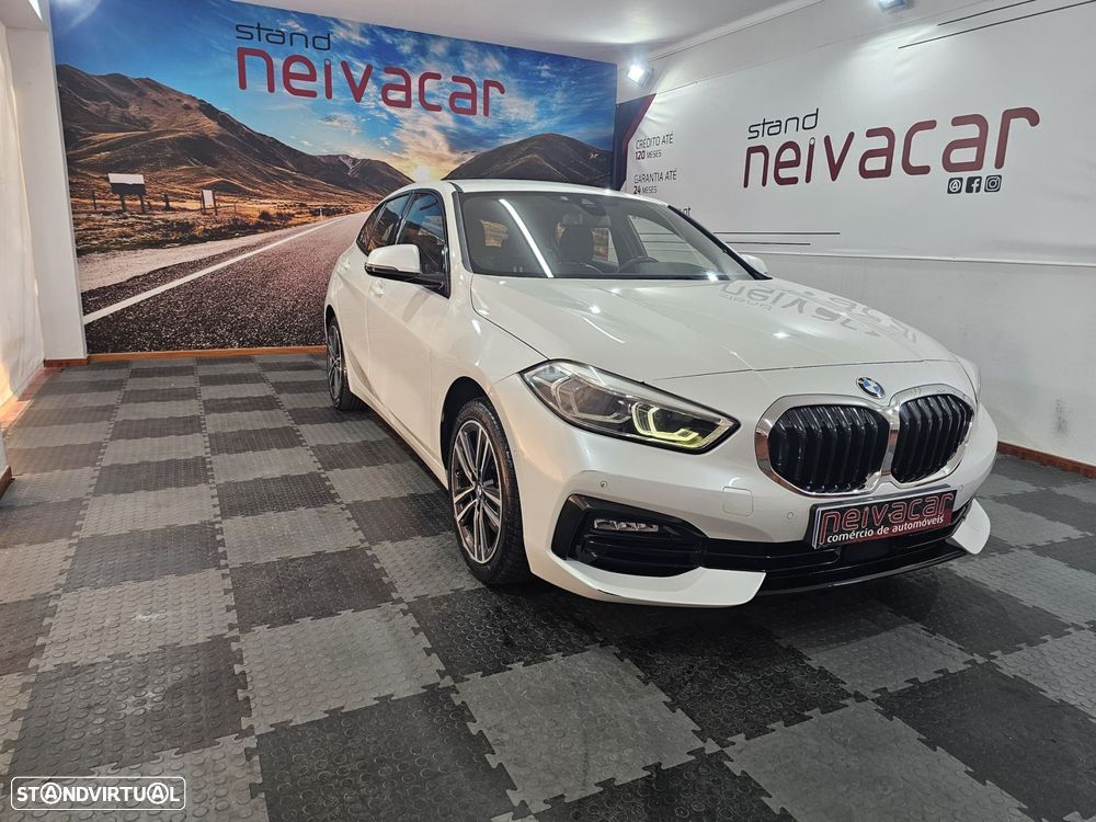 BMW 116 d Line Sport - 1