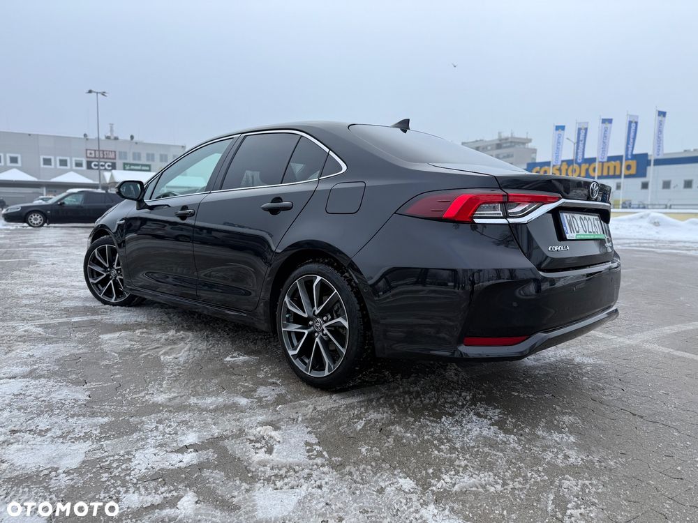 Toyota Corolla 1.8 Hybrid GPF Executive - 12