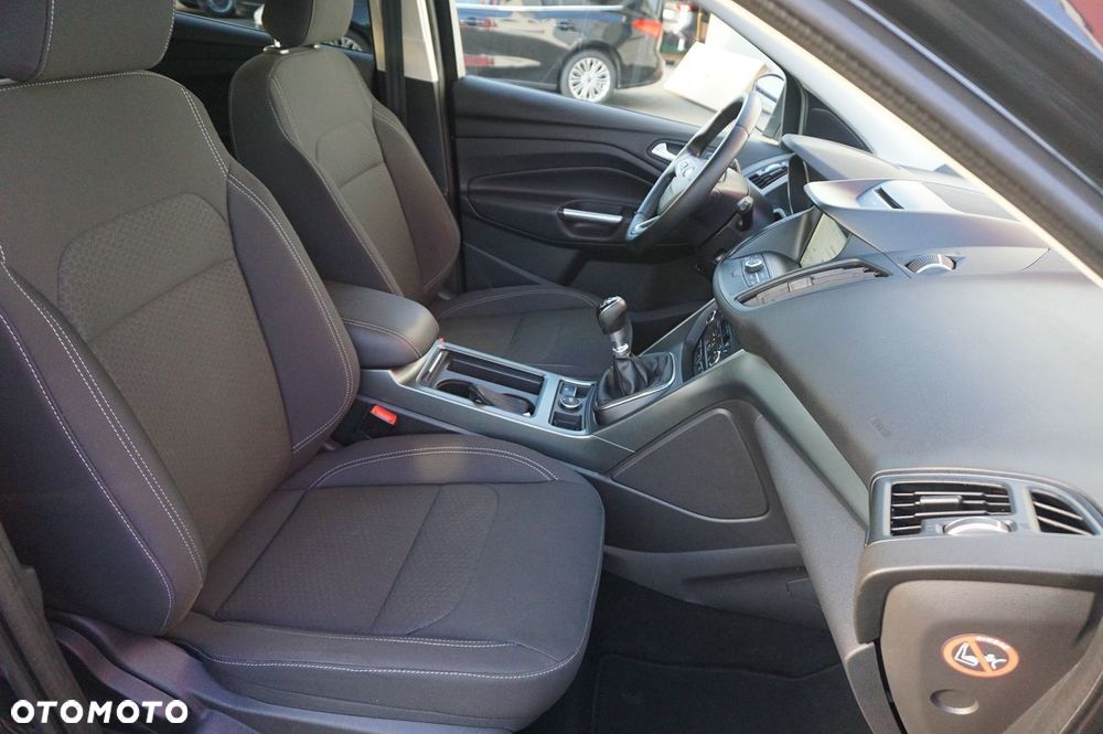 Ford Kuga 2.0 TDCi 2x4 Cool & Connect - 25