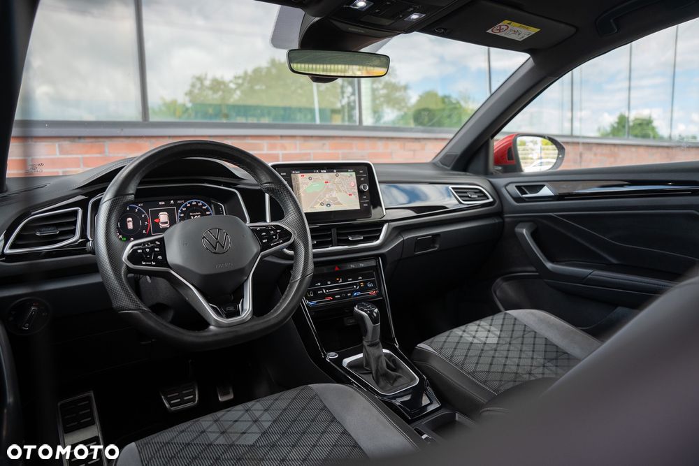 Volkswagen T-Roc 1.5 TSI R-Line Plus DSG - 26