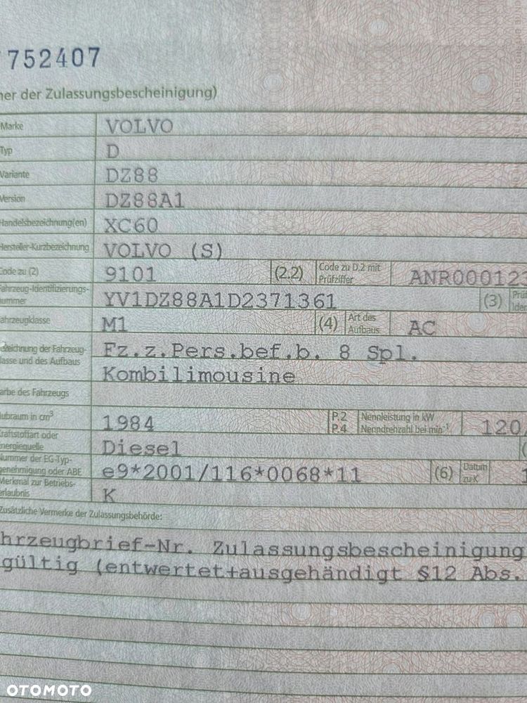 Volvo XC 60 - 38