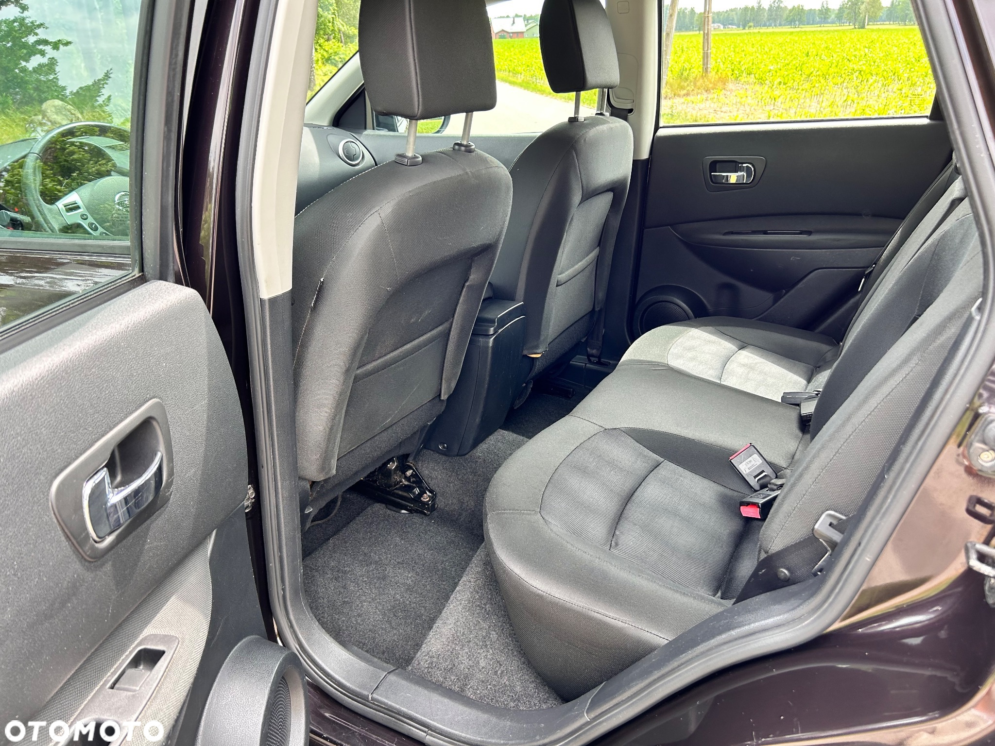 Nissan Qashqai 2.0 dCi Acenta - 21