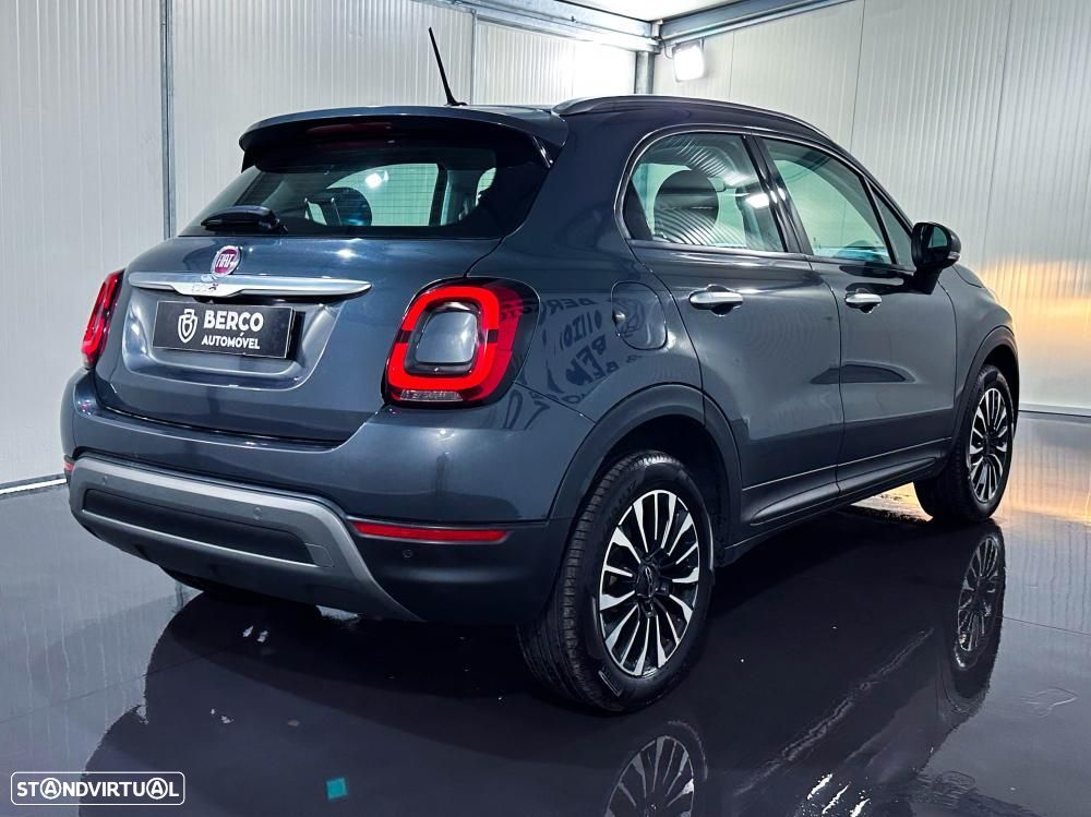 Fiat 500X 1.3 FireFly City Cross DCT - 5