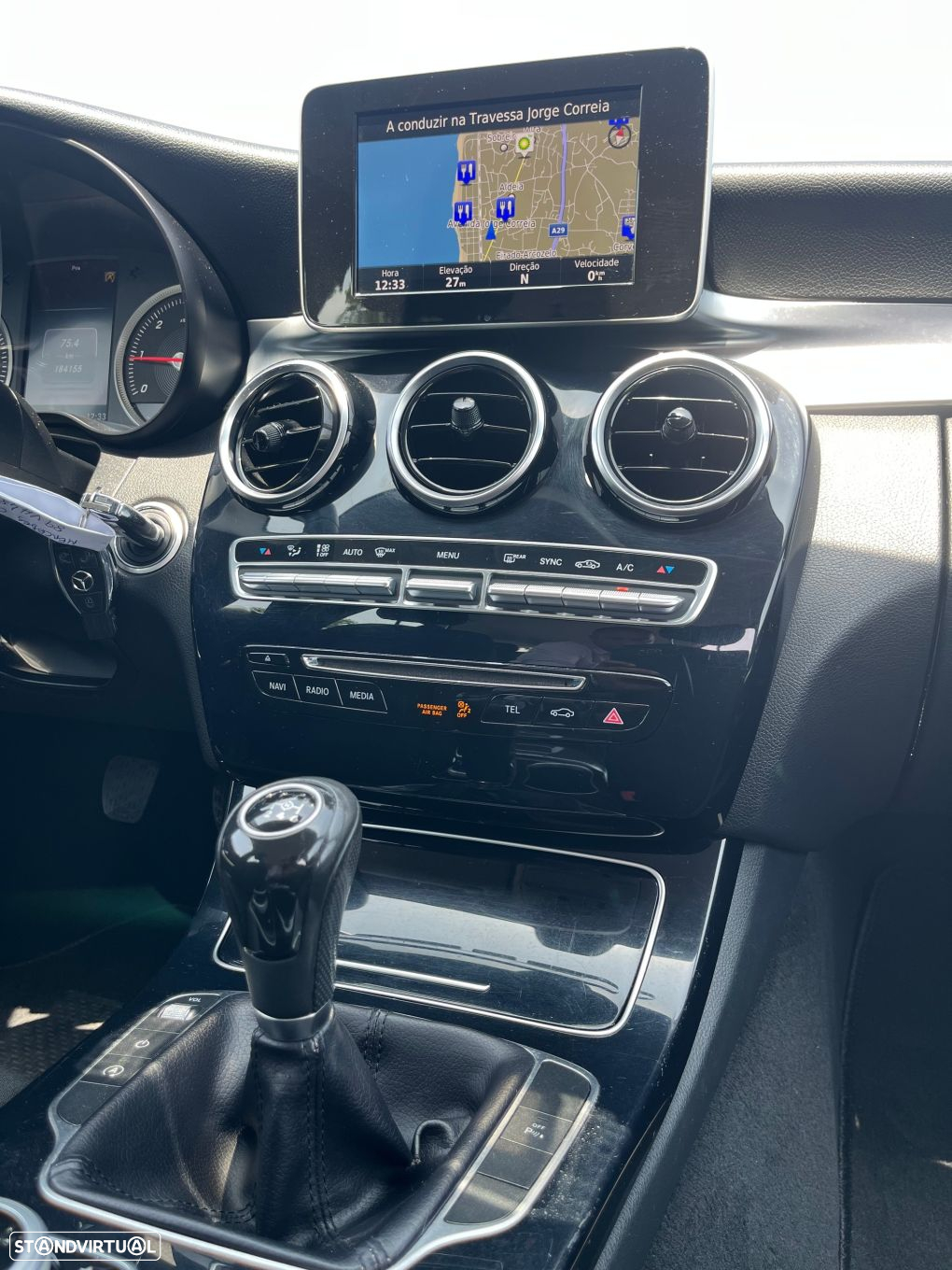 Mercedes-Benz C 200 BlueTEC Avantgarde+ - 35