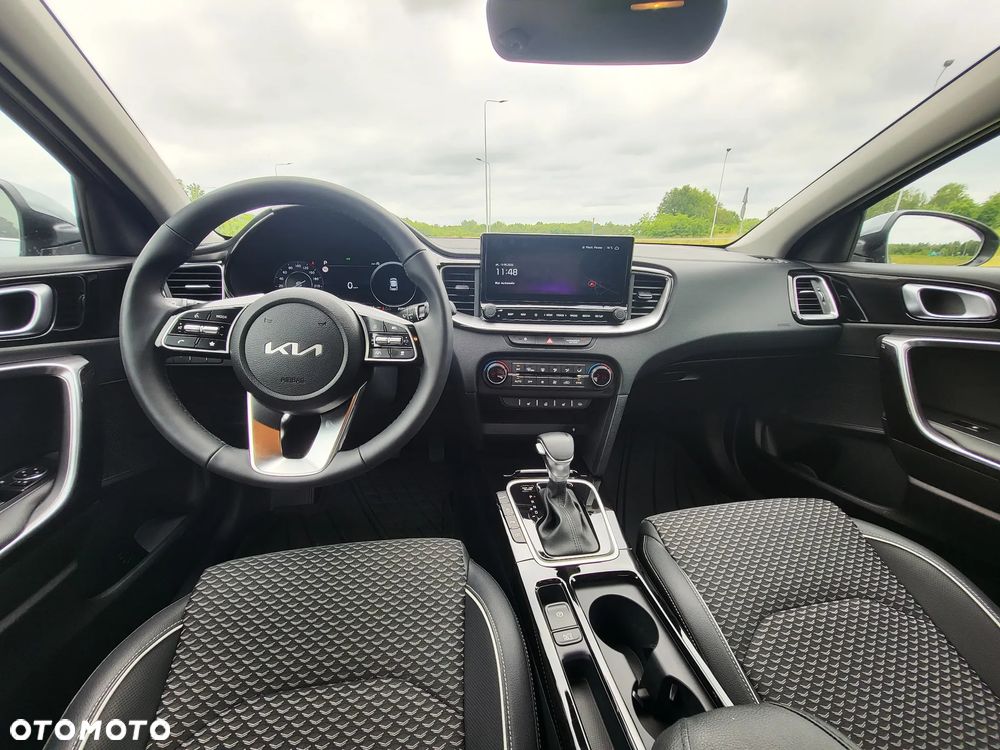 Kia XCeed 1.5 T-GDI Business Line DCT - 15