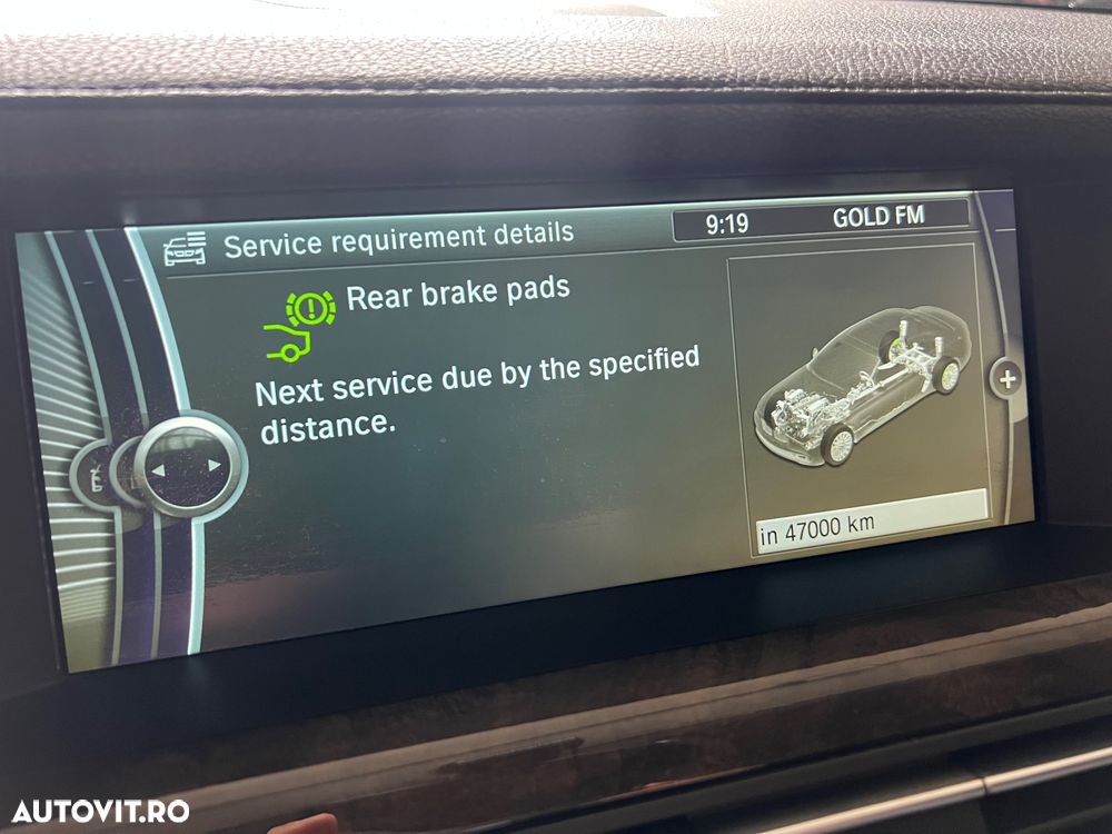 BMW Seria 7 750Li Aut. - 39