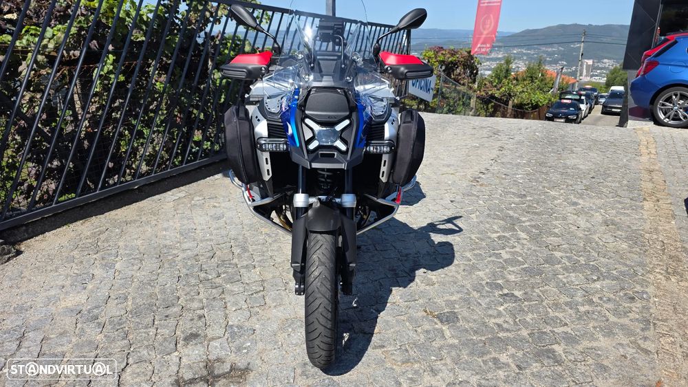 BMW R 1300 GS Adventure GS Trophy - 5