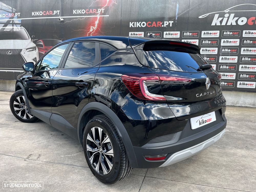 Renault Captur 1.6 E-Tech Full Hybrid Evolution - 9