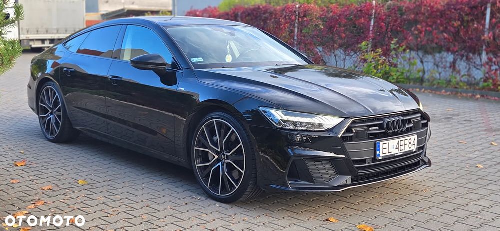 Audi A7 Sportback - 19