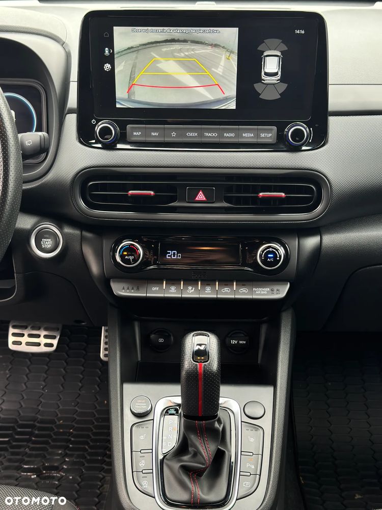 Hyundai Kona 1.6 T-GDI Premium N Line DCT - 18