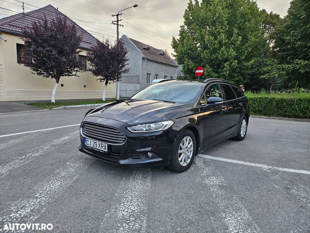 Ford Mondeo 1.6 TDCi Trend - 1