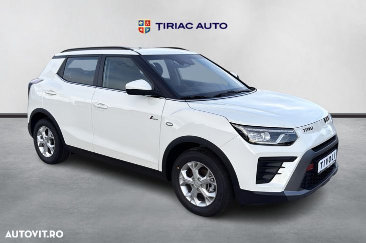 KGM Tivoli - 8