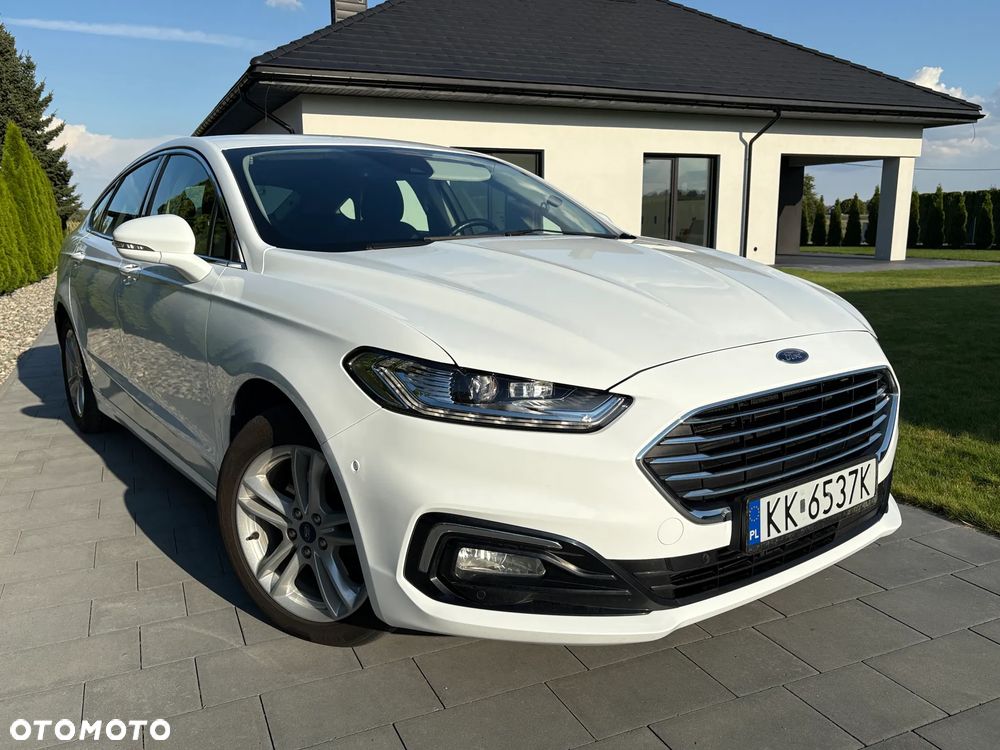 Ford Mondeo 2.0 EcoBlue Titanium - 22