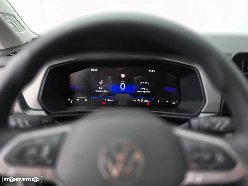 VW T-Cross 1.0 TSI Urban - 16