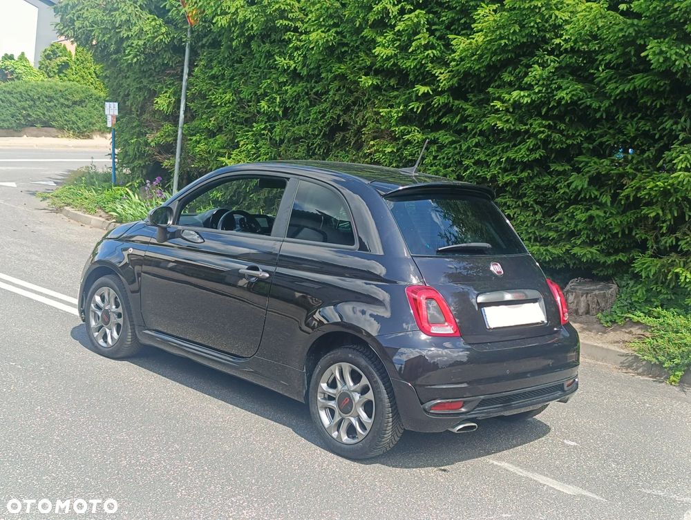 Fiat 500 1.2 Sport - 22