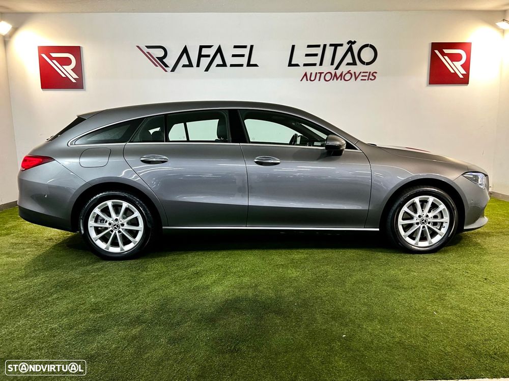 Mercedes-Benz CLA 250 e Shooting Brake Style Plus - 10