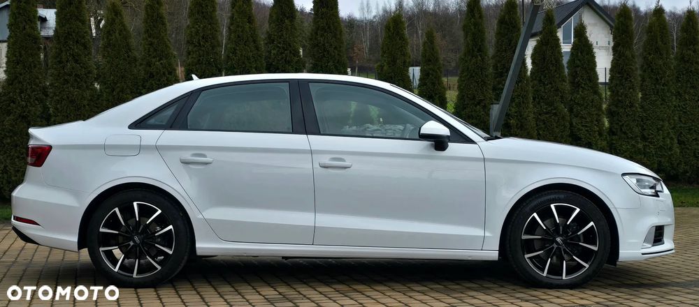 Audi A3 Limousine 2.0 TDI sport - 10